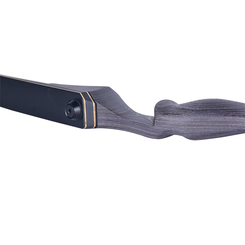Arco de Caça Tiro com Arco Seta ao ar Polegadas Americano Desenhar Pesagem Takedown Recurvo Arco Poderoso Caça Livre 60 30-50lbs 5 desenhar pesagem takedown recurvo arco poderoso caça