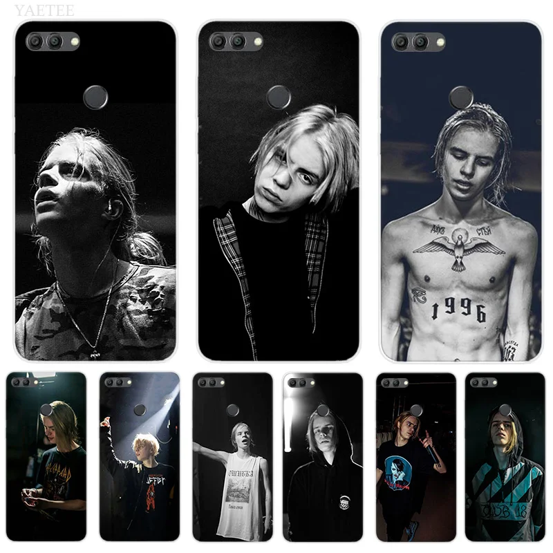 

Silicone Hull Case For Huawei Y7 Y6 Y5 Prime Pro Y9 2019 2018 Honor 8X 8C Play 9 10 lite View 20 V20 Cover Pharaoh