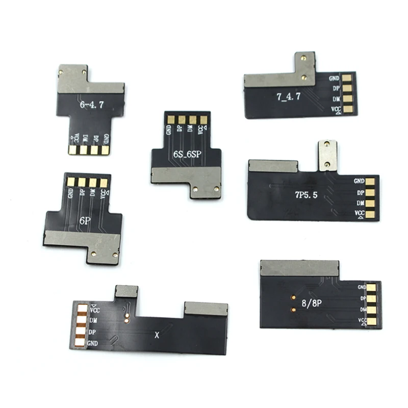 Сварочный соединитель iPower для iPhone 1 шт. 6P 6S 6SP 7 7P 8 8P X кабель источника питания