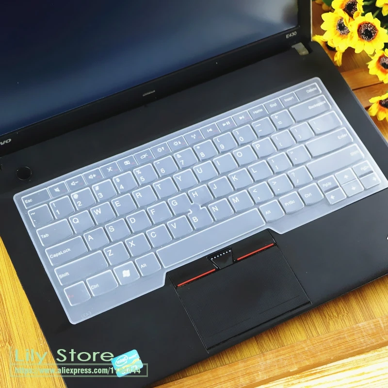 Чехол для клавиатуры ноутбука Lenovo ThinkPad T 480 E490 E 485 475 470 E14 431 440 p T4 30 e 445 450|Чехлы