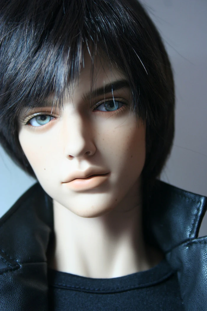 ohne Kopf BJD Doll 1/3 SD 18 Jahre Teen Boy Body Normale Haut Tan Haut Resin Puppe 