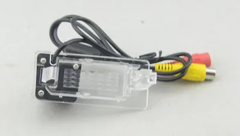 

Car Rear View Reversing Backup IR CCD Camera For VW Touareg,Gross Golf,Passat