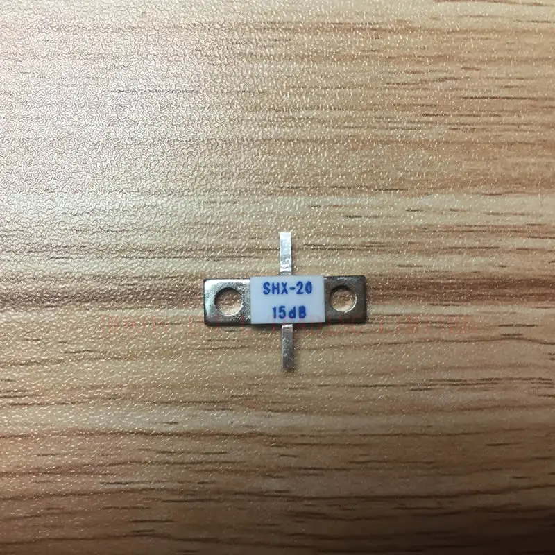

ATTENUATORS FLANGED 20 Watts 15dB 20W-15dB SHX-20-15JS 50 ohms DC-4 GHz 20W 15dB DC to 4GHz 50ohm