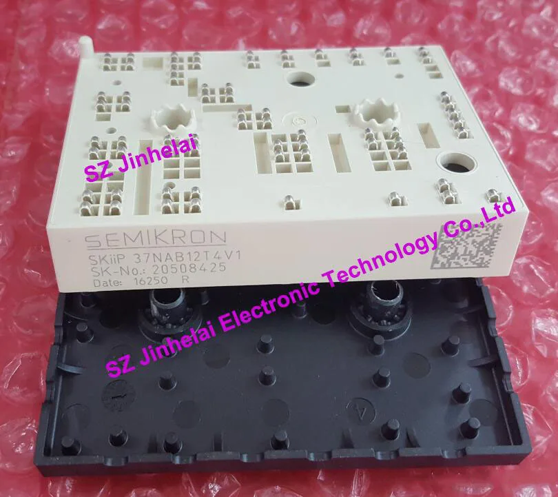 

SKIIP37NAB12T4V1 IS NEW SEMIKRON IGBT MODULE