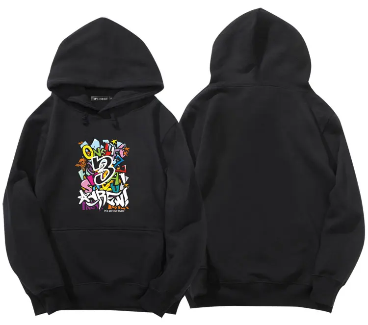 MYDBSH 2019 Brand Casual Men Hoodies Hip Pop Pullovers Print Paint Color Blocks Hoody 3d Graffiti Sweatshirts Men's Tops XXXXL HTB1aFjTbKuSBuNjSsplq6ze8pXaB - MYDBSH 2019 Brand Casual Men Hoodies Hip Pop Pullovers Print Paint Color Blocks Hoody 3d Graffiti Sweatshirts Men's Tops XXXXL