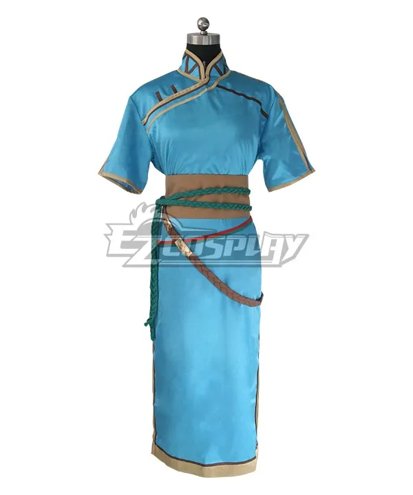 Пожарная эмблема: Рекка no Ken Lyndis Lyn Косплей Костюм E001|fire emblem|fire emblem cosplaycosplay costume |