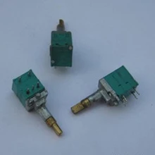 5 шт. регулятор мощности регулятор громкости потенциометра для Motorola GP300 GP88 двухстороннее радио