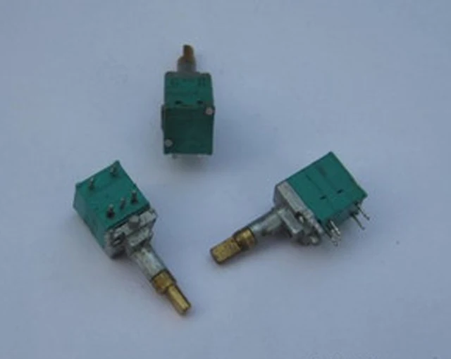 

5pcs Original Power Control Volume Switch Potentiometer For Motorola GP300 GP88 Two Way Radio