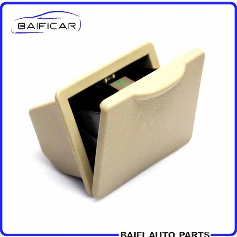 Baifar абсолютно новая натуральная Высококачественная автомобильная пепельница
