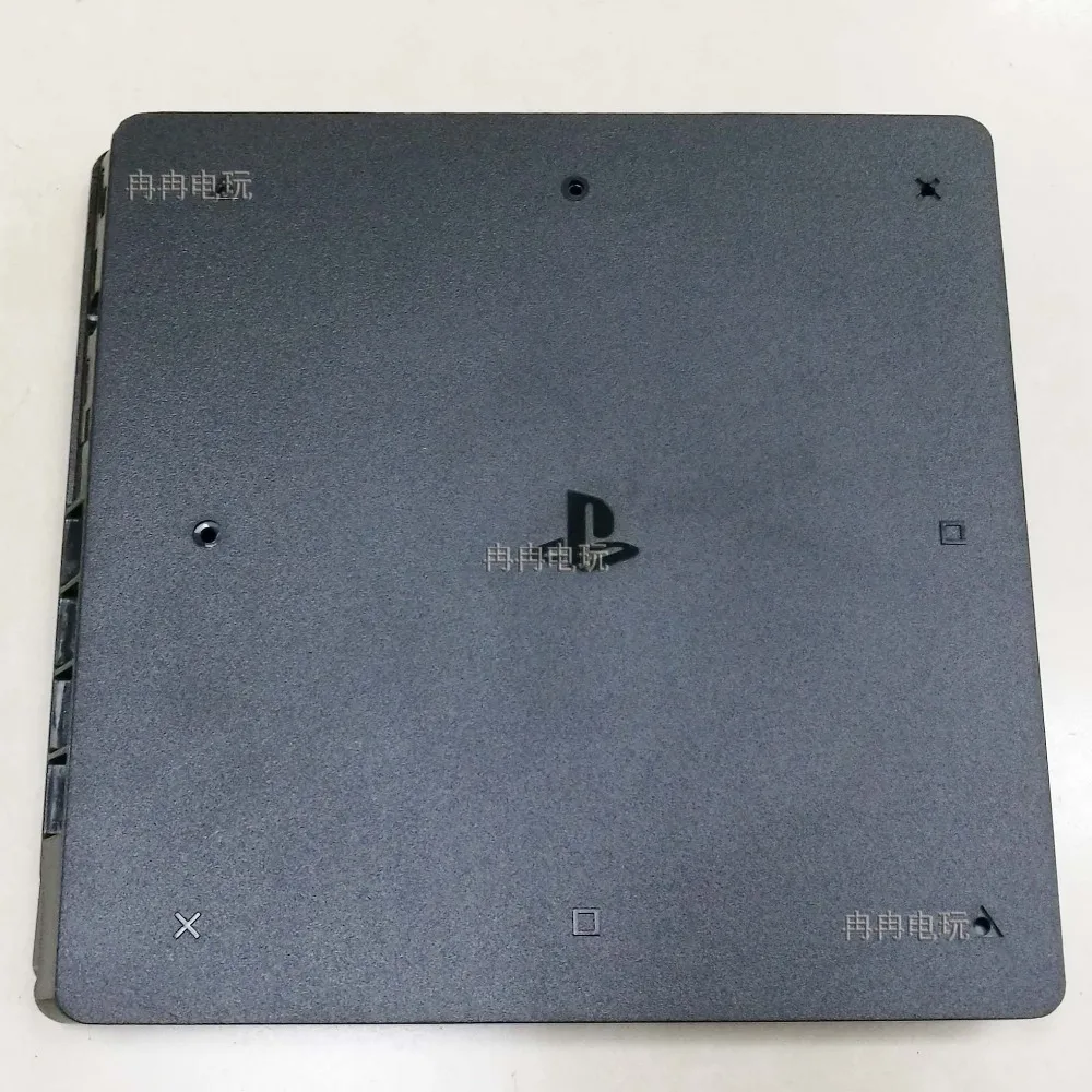 Чехол для PS4 slim 2000 чехол консоли 1200 черного цвета с логотипом|Чехлы| |