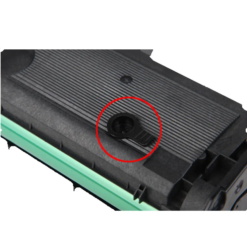 Refill toner Powder cartridge tool kit + 4 chip