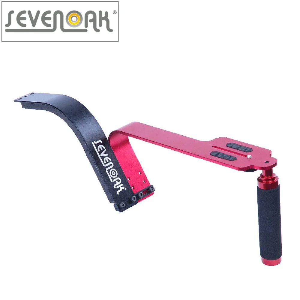Sevenoak SK VC01 Camera Shoulder Support Rig for Canon EOS 6D 7D Nikon Sony DSLR DV