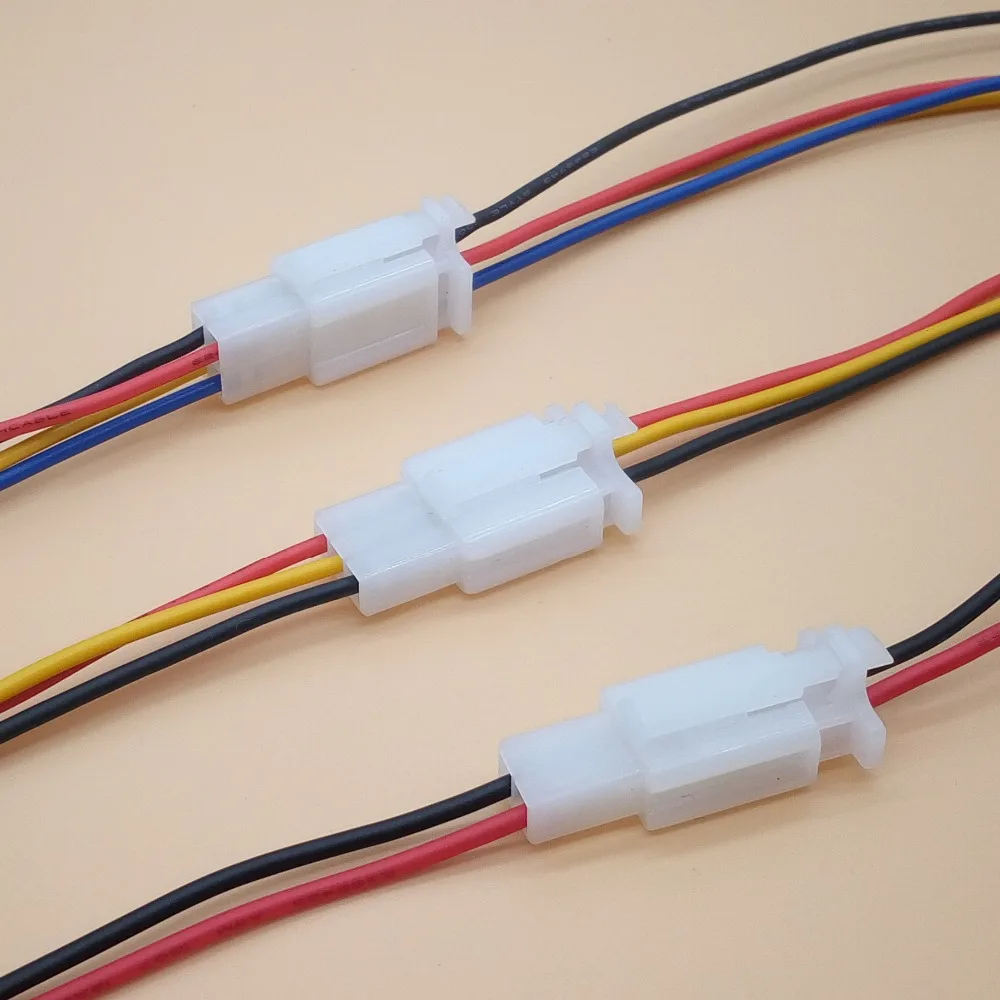 Быстроразъемные разъемы для клемм 20awg. Гнездовой разъем с проводом. 25 2-pin. Connector jst ph-2 with wire, разъём jst ph-2 с проводами 100мм. 5-21 автомобильный разъем.