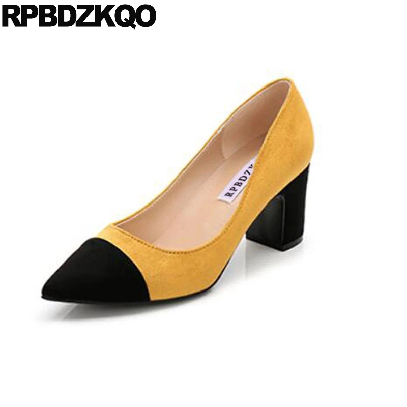 Multi colored heels 3 inch Clearance