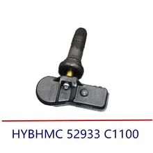 Для Sonata Tucson I20(GB/IB) ix35(TL) Creta 433 МГц датчик давления в шинах 52933 C1100 TPMS
