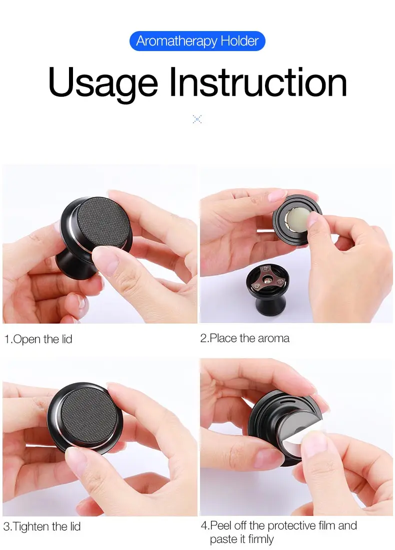 Magnetic Car Holder (14)