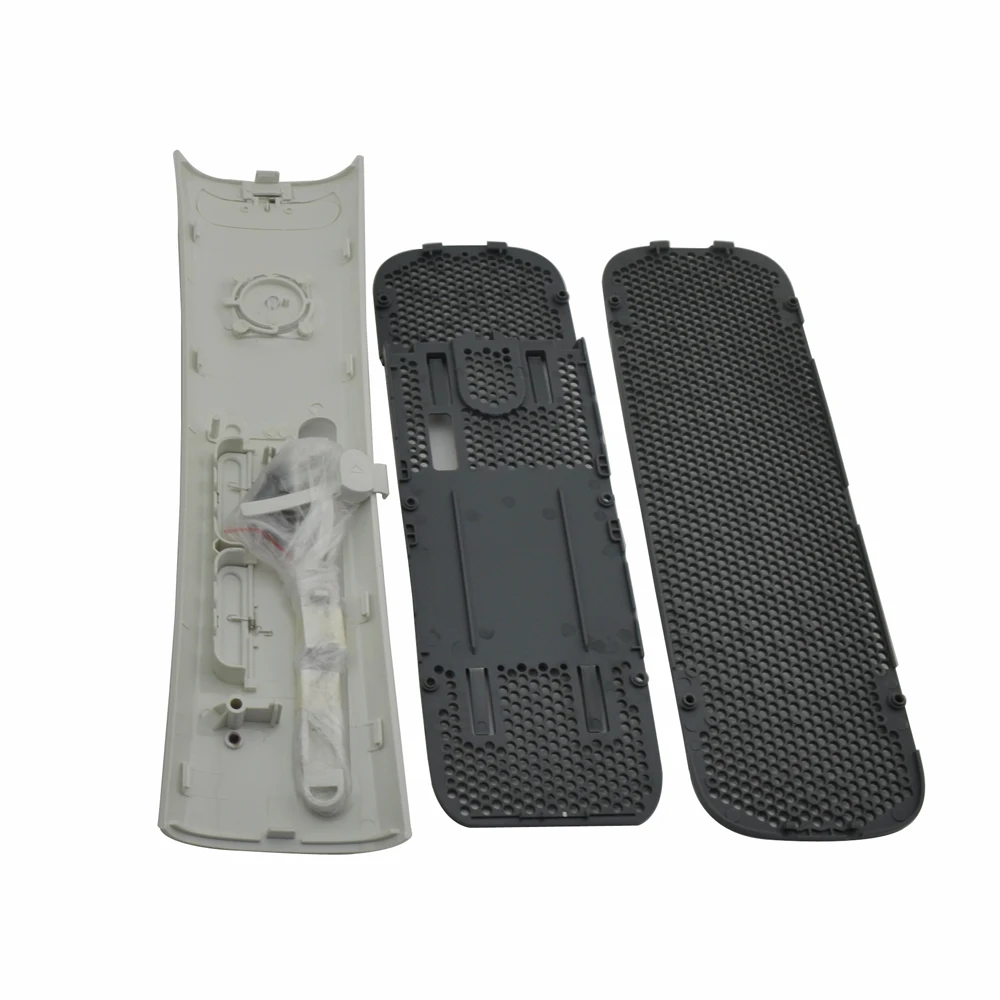 Полный комплект корпуса xunbeifang чехол для XBOX360 замена консоли|case for|case replacementhousing shell
