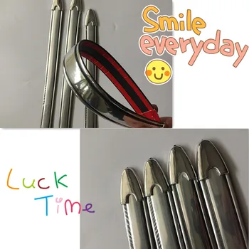 

2018 heat Car scratch strip protection Accessories for kia rio volkswagen golf 5 opel vivaro volkswagen polo 6r bmw 1 series