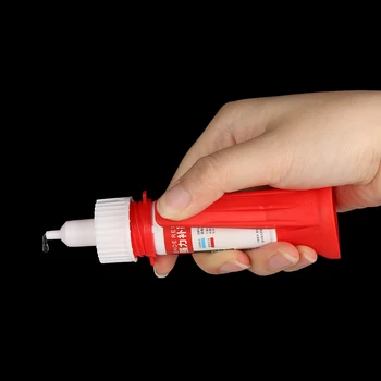 

20ml/bottle New Home Shoe Repair Liquid Glue Super Adhesive Fabric Sealers Tapes Rubber Cyanoacrylate Leather Home Improvement