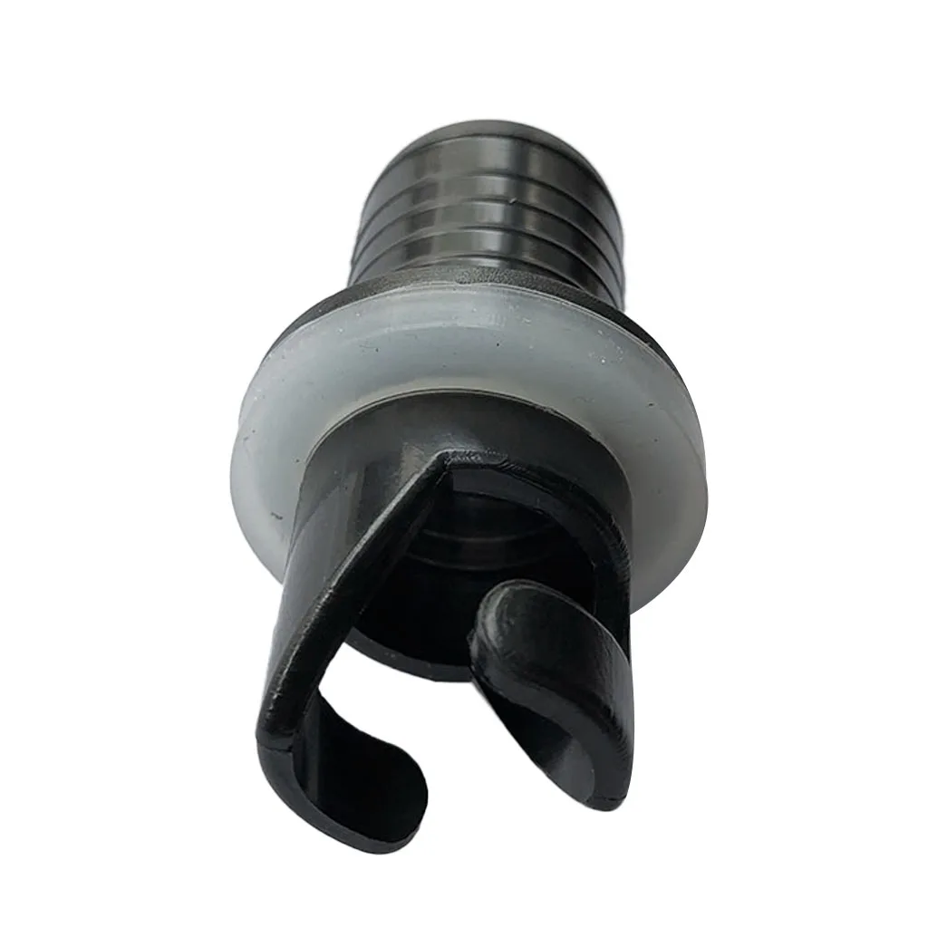 

Universal Kayak Canoe Dinghy Boat Valve Adapter Air Pump Hose Replacement For Pool Piscina