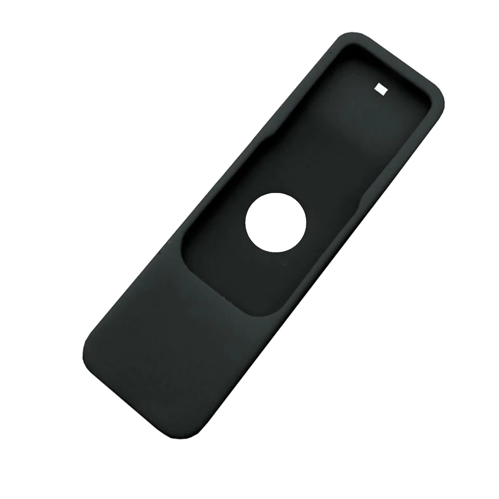   Anti Slip Shock Proof Silicone Gel Remote Cover Case for New Apple Tv 4th Gen Siri Remote Controller