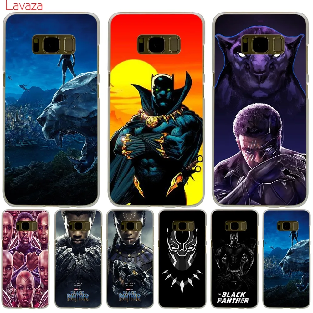 coque samsung galaxy s6 edge black panther