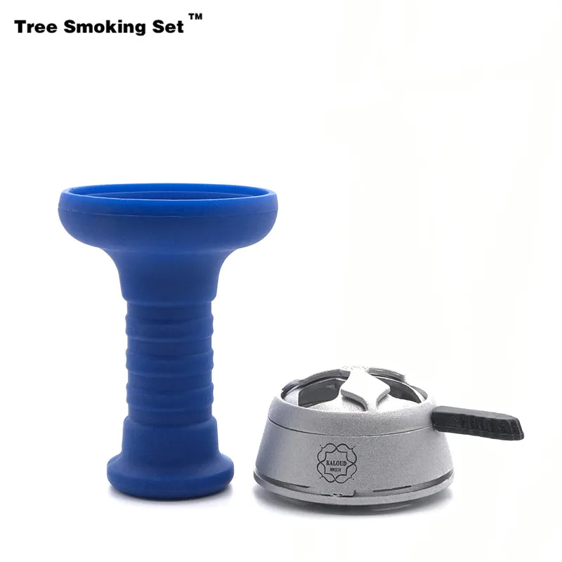 

Hookah Shisha Black Bowl Chicha Narguile Nargile Smoking Pipe Shisha Accessories Cachimba Sheesha Bong Weed Kaloud Gift TWAN0506