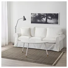 Тканый ковер ручной работы, плоский, коричневый, 170x240 см, изготовлен из чистой новой шерсти