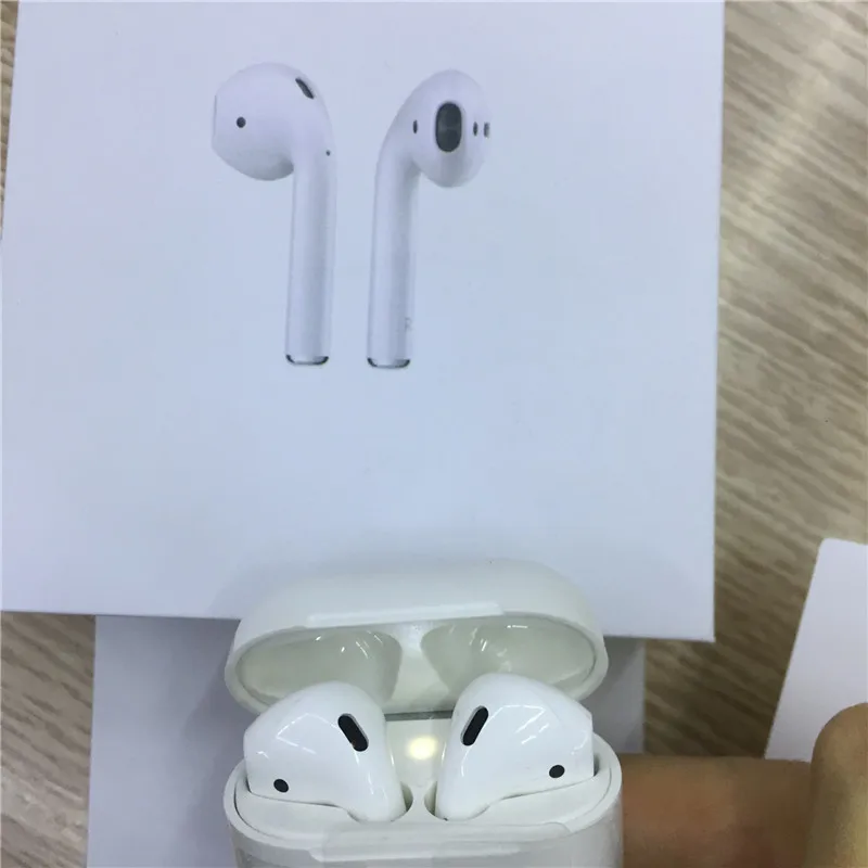 Newest 1:1 Wireless Bluetooth Connect Headphone Earphone For ip 7,8,X for Android Xiaomi with logo