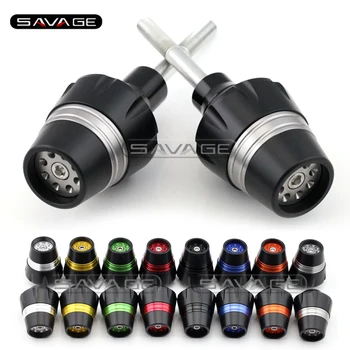 

For KAWASAKI Z1000 2010-2013 11 12 Motorcycle Accessories Frame Sliders Crash Protector Bobbins Falling Protection 8 colors