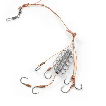 

4pcs/lot Carp Fishing Explosion Hooks fishing tackle