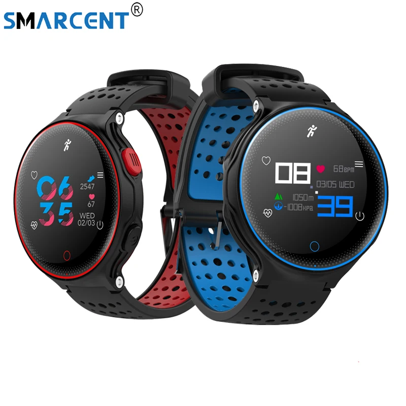 

Newest X2 plus Sport Bluetooth Color Screen Smart Bracelet band Blood Pressure Heart Rate Monitor Fitness Tracker Wristband