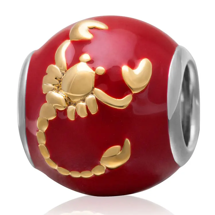 8 scorpio