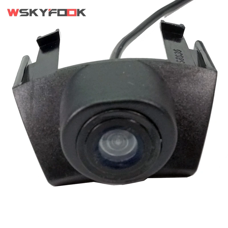 600L CCD HD Night Vision Car Front Logo Camera Backup Parking Kits For