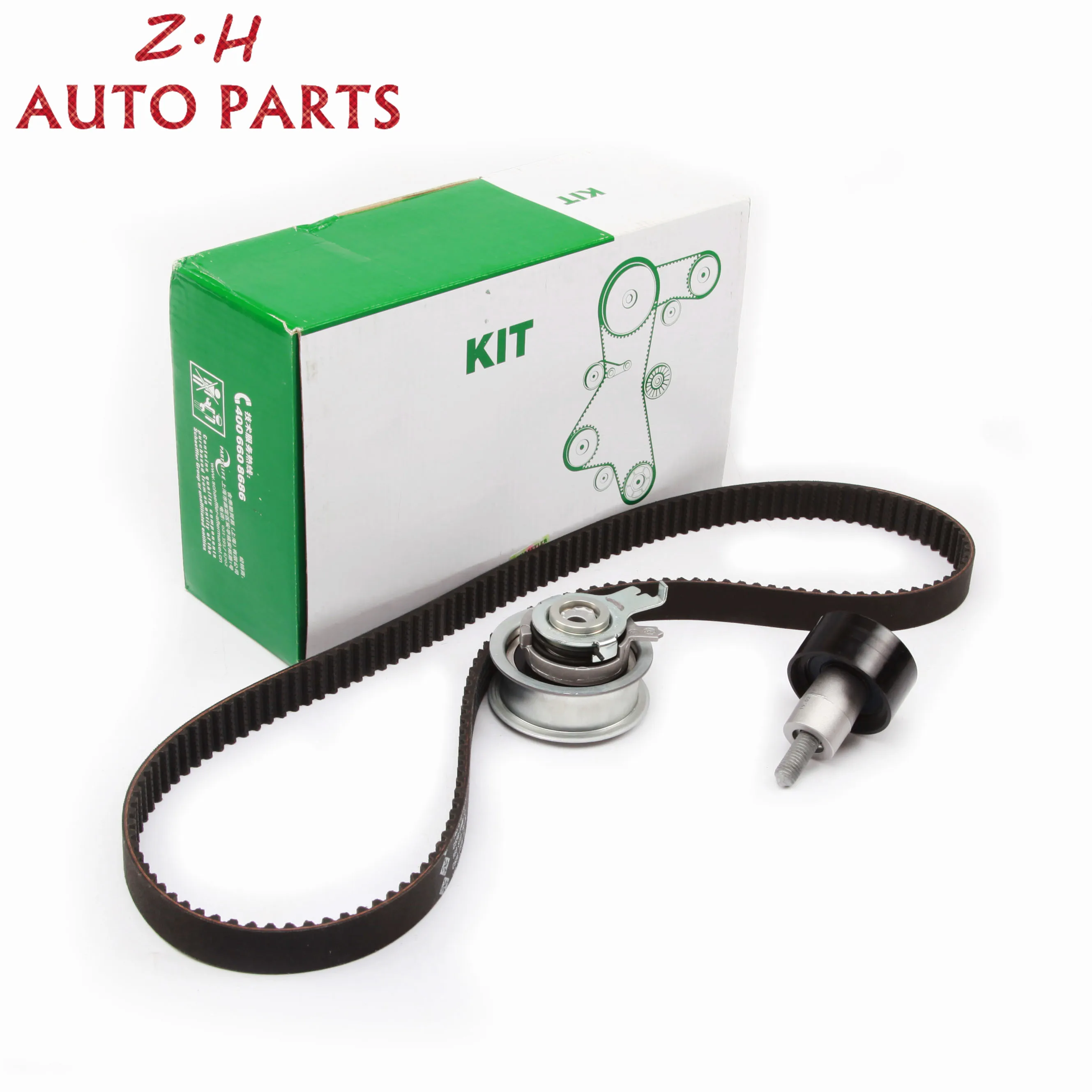 

04C 109 244 D Engine Timing Repair Set Belt Sprocket Timing Belt Repair System Set 1.4 TFSI 04E109479A 04E 109 119 F 04E109119F