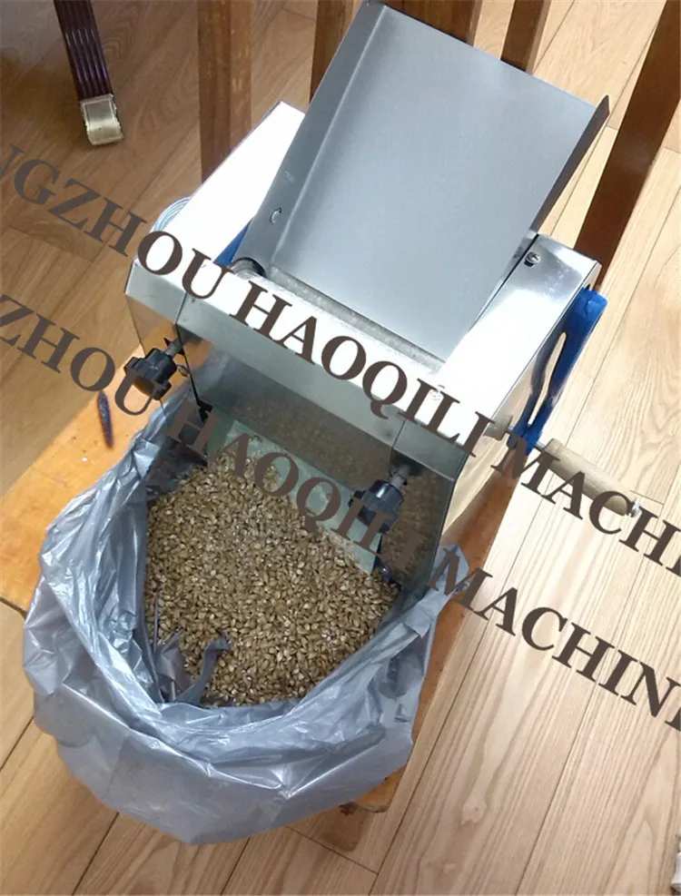 Stainless Steel Homebrew Malt Mill Grain Mill Grain Crusherin Food Processors from Home
