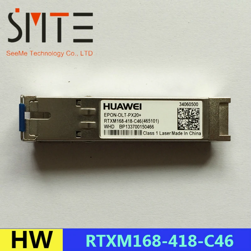 HW RTXM168-418-C46 EPON-OLT-PX20 + whd BP133700150466 волоконно-оптический трансивер