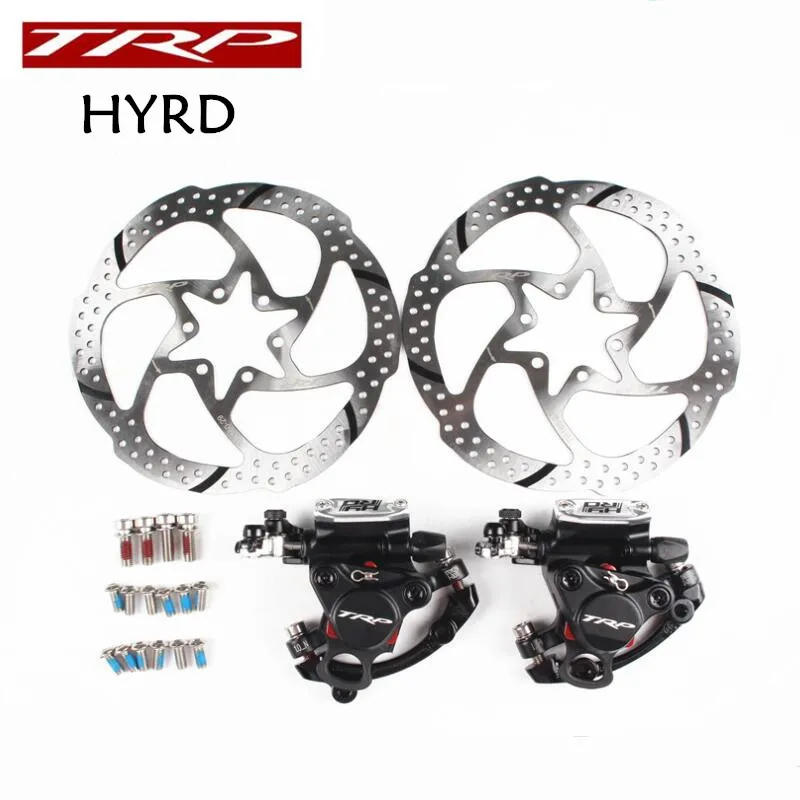Trp Hyrd Jalan/CX Disc Brake Lipat Line 