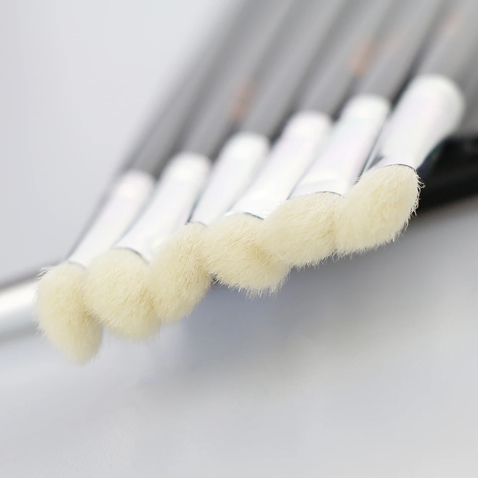 1pc Black Eyeshadow Makeup Brushes Professional Crease Blending Eye Shader Goat Hair makeup brush
