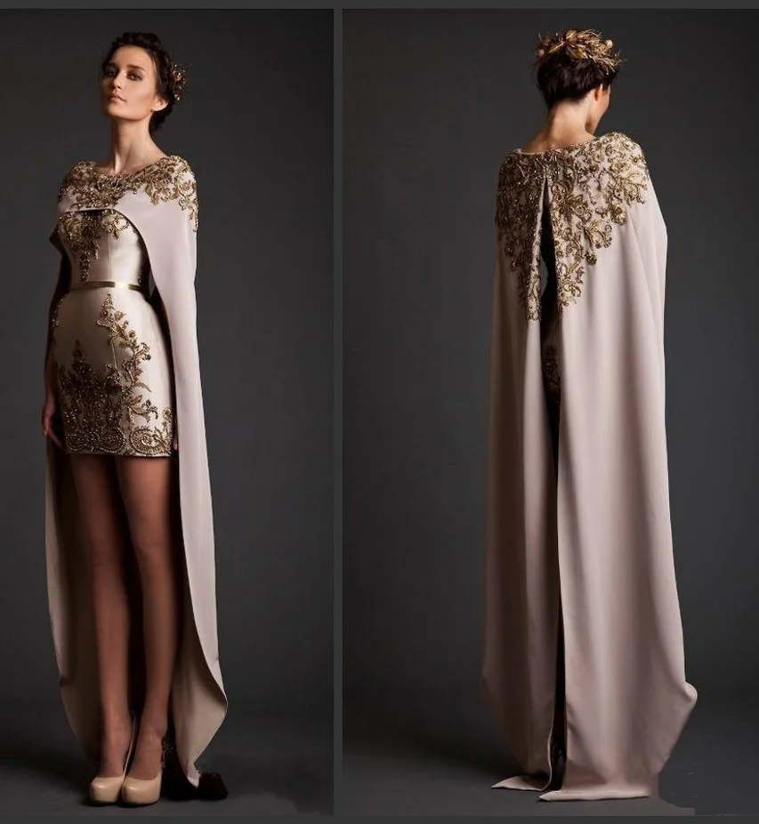 long formal jacket dresses