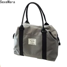 Miwind Водонепроницаемый Оксфорд Чемодан сумка Для женщин большой Ёмкость многофункциональный дорожная сумка Для мужчин мужская дорожная Duffle Tote Сумки tz1425