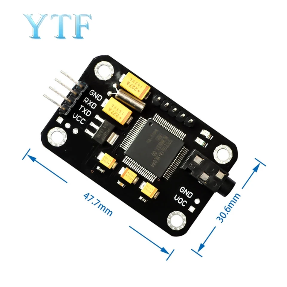 Модуль распознавания голоса для Arduino|Аксессуары демонстрационных стендов| |