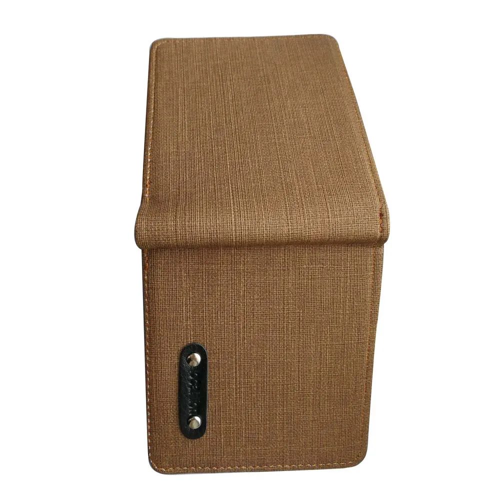 Двойные кошельки держатель для карт кошелек бумажник Billfold Сумки из натуральной