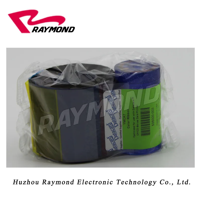 Datacard 535000 003 ленточная работа на принтере cd800|datacard printer ribbon|printer ribbondatacard |