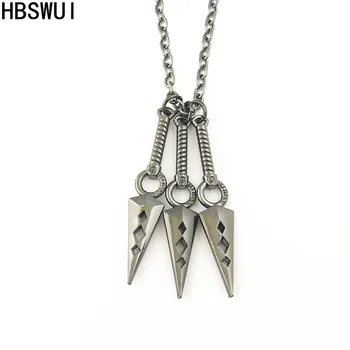 

HBSWUI Wholesale Freeshipping 20pcs a lot naruto necklace HJIDFHR02