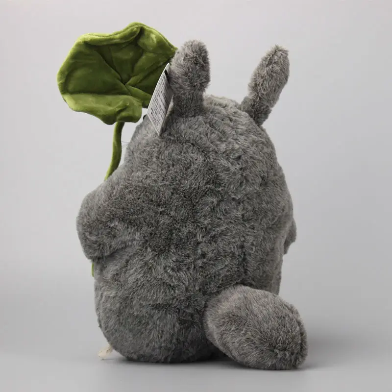Мягкие плюшевые игрушки аниме 36 см Миядзаки Хаяо Мой сосед Тоторо|plush toys|soft dollkawaii