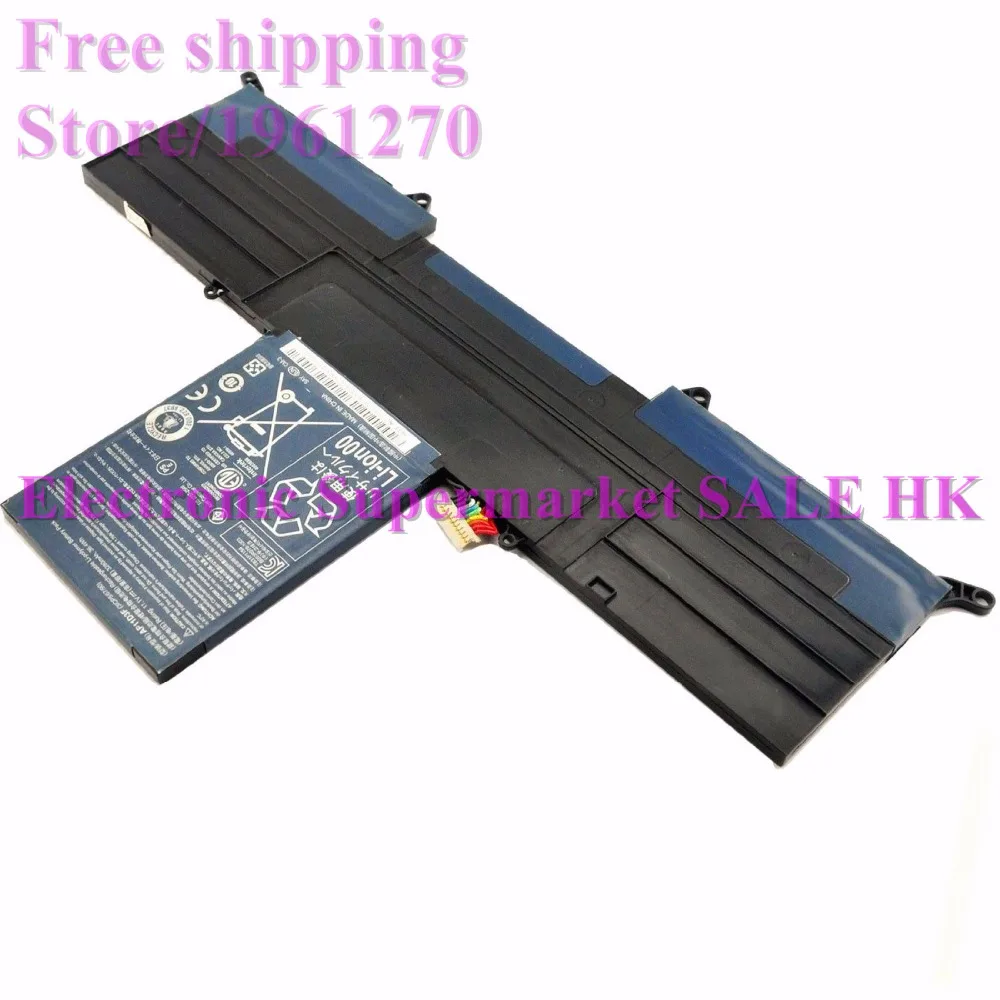 11 1 v 3280mah для Acer Aspire S3 Ultrabook Ap11d3f Ap11d4f S3-951 Bt00303026 Аккумулятор ноутбука | Компьютеры и
