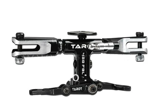 Tarot 450FL Parts FBL Rotor Head Black TL45110-03 Tarot 450 parts Free Shipping with Tracking tarot 450fl parts flybarless rotor head black tl45110 03 tarot 450 rc helicopter spare parts freetrack shipping