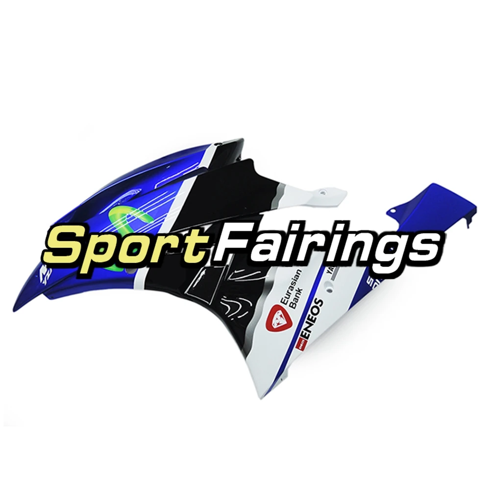 Инъекции Обтекатели для Yamaha YZF600 R6 06 07 2006 2007 пластик ABS мотоцикл полный обтекатель