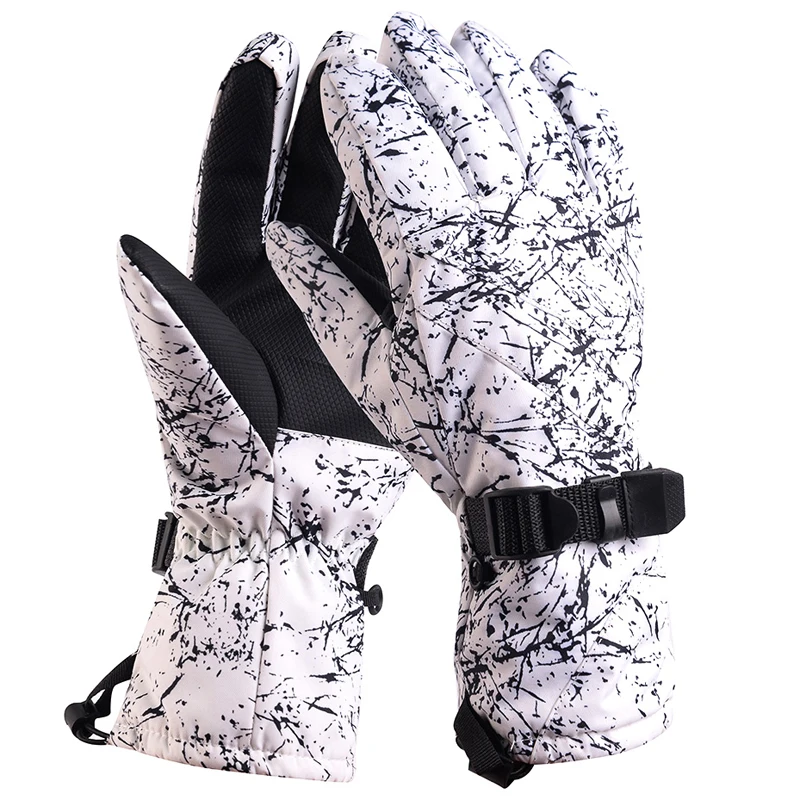 Buy Snow Head Ski Gloves Waterproof 30C Degree Winter